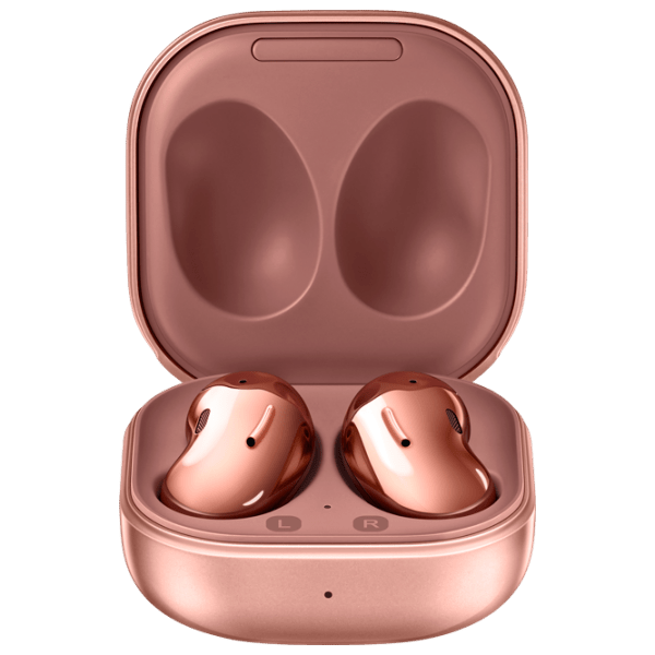 Căști Samsung Galaxy Buds Live Bronze Fără fir / Personal / In ear photo 7