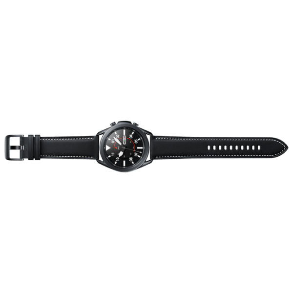 Ceas inteligent Samsung Galaxy Watch 3 Black 1.4" | 45 mm | Oțel inoxidabil/ Piele
| R840 photo 6