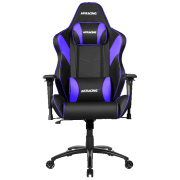 Scaun Gaming AKRACING Core Series LX Plus 00061140 Blue Black 