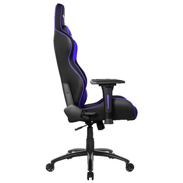 Scaun Gaming AKRACING Core Series LX Plus 00061140 Blue Black  photo 2