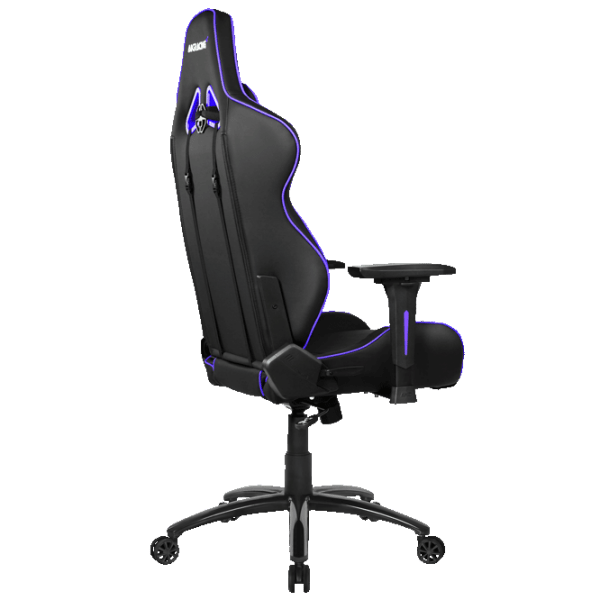 Scaun Gaming AKRACING Core Series LX Plus 00061140 Blue Black  photo 3
