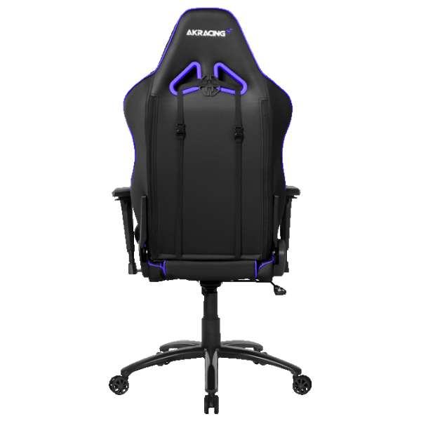 Scaun Gaming AKRACING Core Series LX Plus 00061140 Blue Black  photo 4