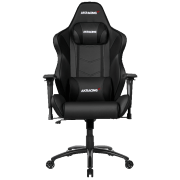 Scaun Gaming AKRACING Core Series LX Plus AK-LXPLUS-BK Black  