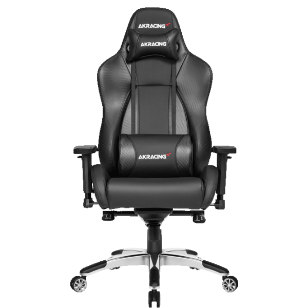 Игровое кресло AKRACING Core Series SX AK-SX-BK Черный Серый  photo 1
