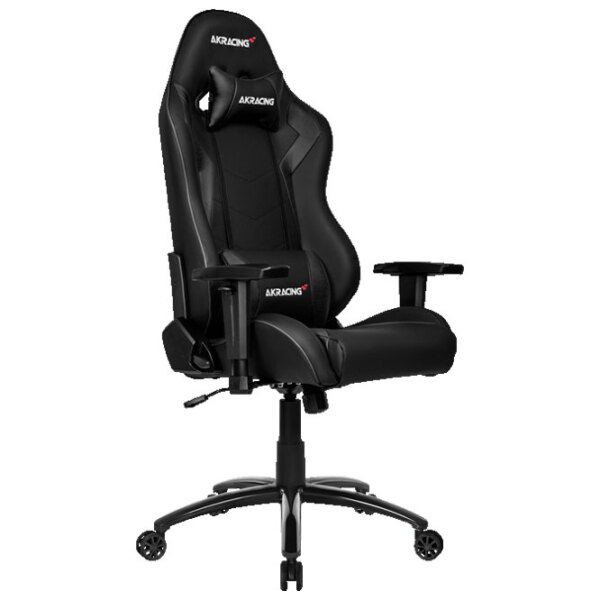 Игровое кресло AKRACING Core Series SX AK-SX-BK Черный Серый  photo 2