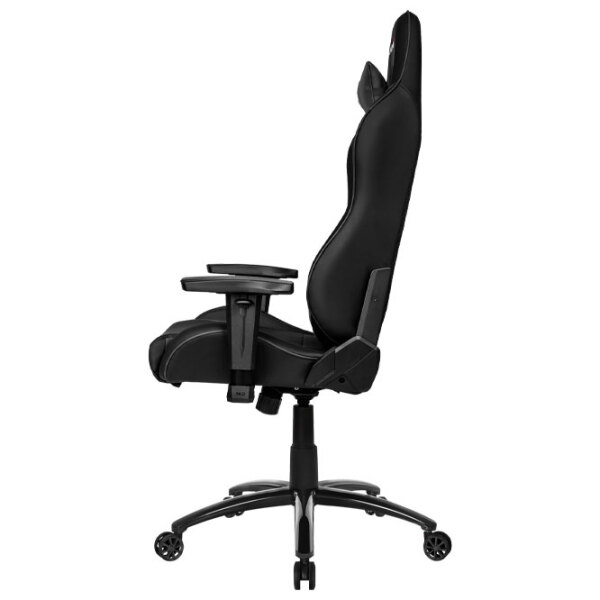 Игровое кресло AKRACING Core Series SX AK-SX-BK Черный Серый  photo 3