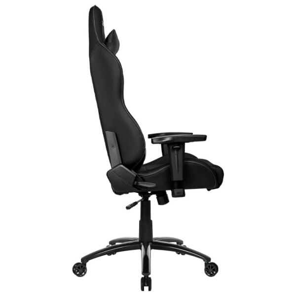 Игровое кресло AKRACING Core Series SX AK-SX-BK Черный Серый  photo 4