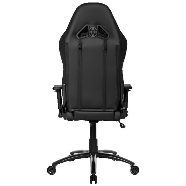 Игровое кресло AKRACING Core Series SX AK-SX-BK Черный Серый  photo 5