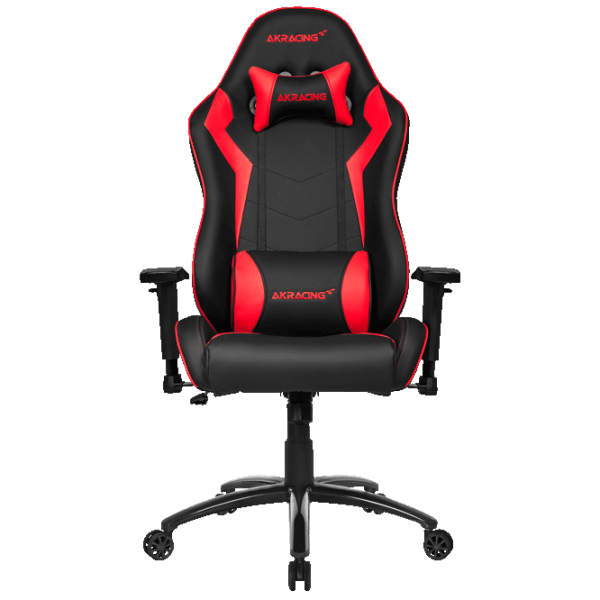 Scaun Gaming AKRacing Core Series SX, Black Red  photo 1