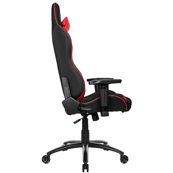 Scaun Gaming AKRacing Core Series SX, Black Red  photo 3