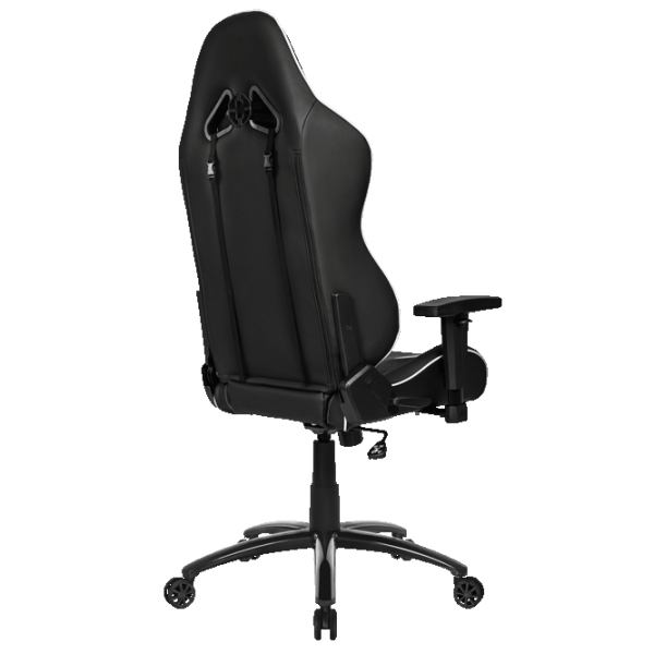 Scaun Gaming AKRacing Core Series SX, Black White  photo 3