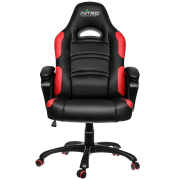 Scaun Gaming Gamemax GCR07 00061193 Red Black 