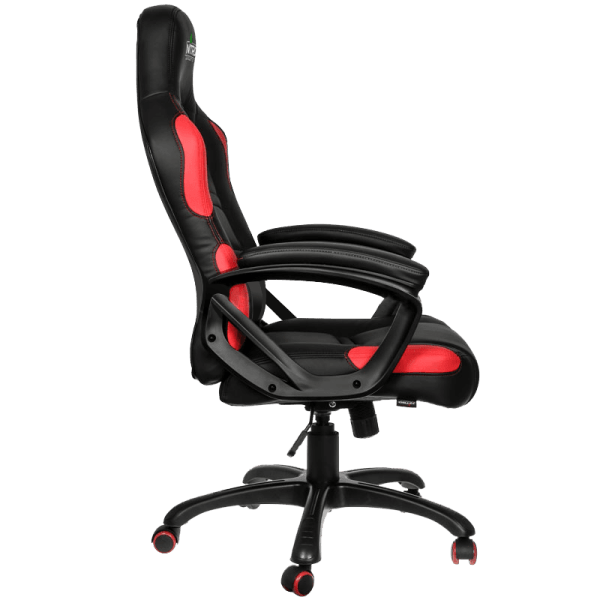 Scaun Gaming Gamemax GCR07 00061193 Red Black  photo 3