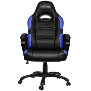 Scaun Gaming Gamemax GCR07 00061193 Blue Black 