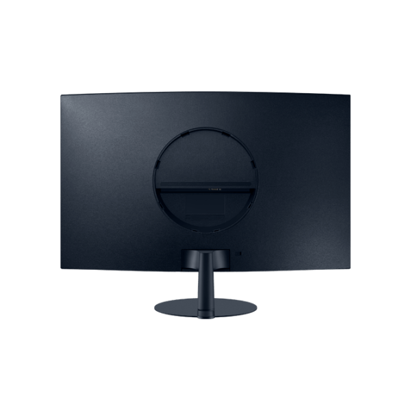 Monitor Samsung C27T550FDI Black 27" Full HD VA LED photo 4