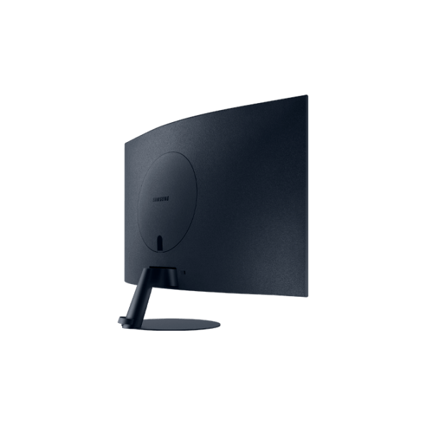 Monitor Samsung C27T550FDI Black 27" Full HD VA LED photo 5