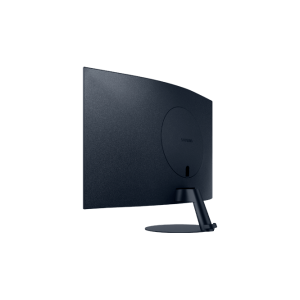 Monitor Samsung C27T550FDI Black 27" Full HD VA LED photo 6