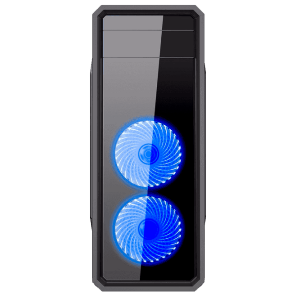 Calculator de jocuri Navigator 03231, Black Intel i5-10400F 8GB 1TB + 256GB GTX1650 SUPER 4GB photo 2