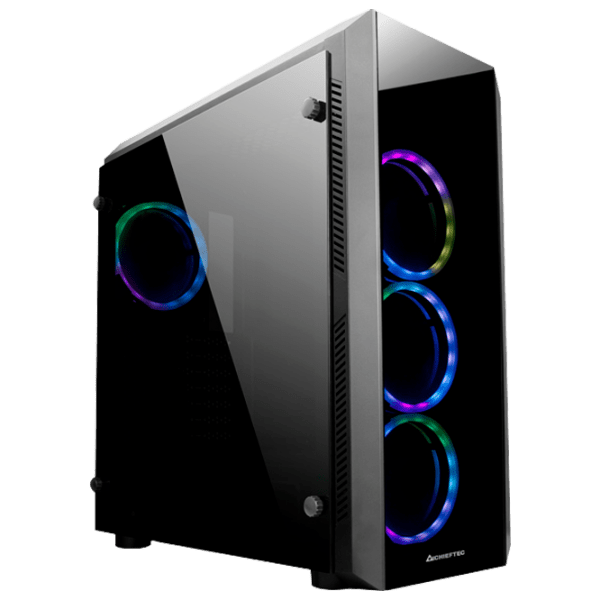 Calculator de jocuri Navigator 03233, Black Intel i7-10700F 16GB 2TB + 256GB RTX2060 SUPER 8GB photo 1