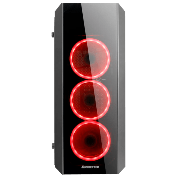 Calculator de jocuri Navigator 03233, Black Intel i7-10700F 16GB 2TB + 256GB RTX2060 SUPER 8GB photo 2