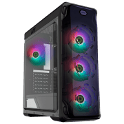 Calculator de jocuri Navigator 03227, Black Intel i5-9400F 16GB 1TB + 240GB GTX1660 SUPER 6GB