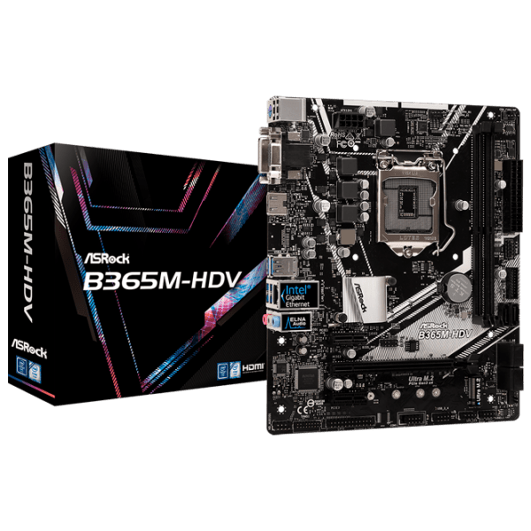 Игровой компьютер Navigator 03227, Черный Intel i5-9400F 16GB 1TB + 240GB GTX1660 SUPER 6GB photo 3