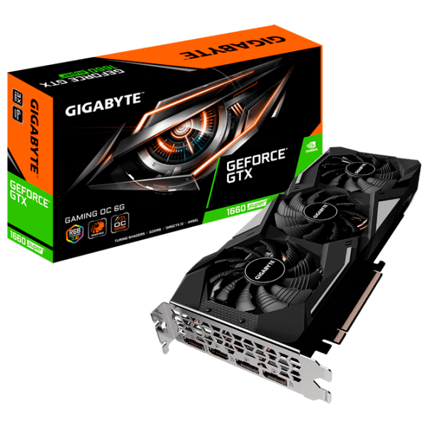 Игровой компьютер Navigator 03227, Черный Intel i5-9400F 16GB 1TB + 240GB GTX1660 SUPER 6GB photo 5