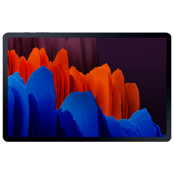 Samsung Tab S7 Plus 12.4" 6/128ГБ LTE (T975), Черный Android, 12.4", 128ГБ, LTE, 13 + 5 Mpx photo 1