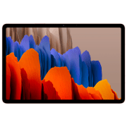 Samsung Tab S7 11" 6/128GB LTE (T875), Бронзовый Android, 11", 128GB, LTE, 13 + 5 Mpx