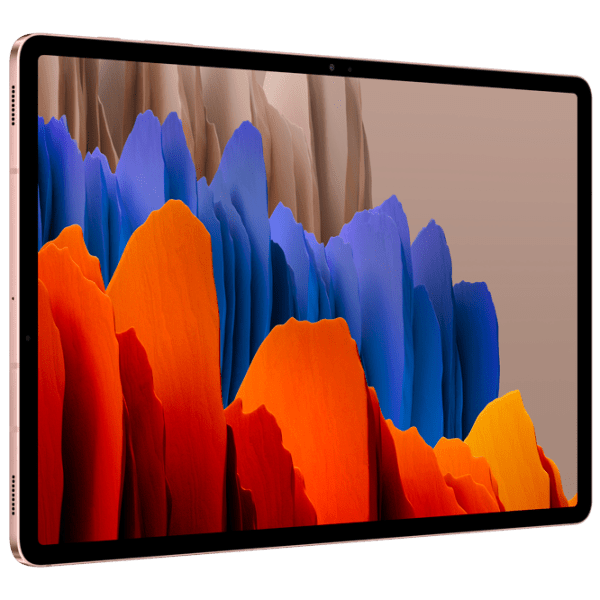 Samsung Tab S7 Plus 12.4" 6/128GB LTE (T975), Бронзовый Android, 12.4", 128ГБ, LTE, 13 + 5 Mpx photo 2