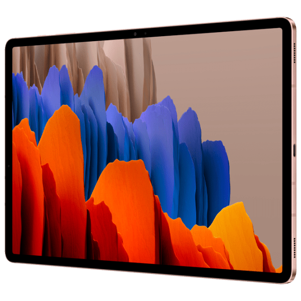 Samsung Tab S7 Plus 12.4" 6/128GB LTE (T975), Бронзовый Android, 12.4", 128ГБ, LTE, 13 + 5 Mpx photo 3