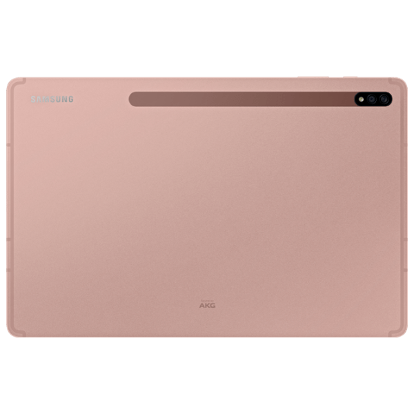 Samsung Tab S7 Plus 12.4" 6/128GB LTE (T975), Бронзовый Android, 12.4", 128ГБ, LTE, 13 + 5 Mpx photo 4