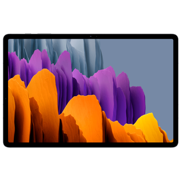 Samsung Tab S7 Plus 12.4" 6/128ГБ LTE (T975), Серебряный Android, 12.4", 128ГБ, LTE, 13 + 5 Mpx photo 1