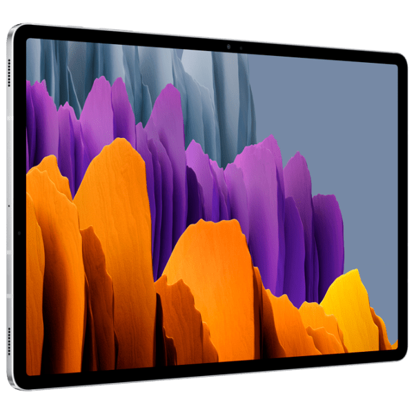 Samsung Tab S7 Plus 12.4" 6/128ГБ LTE (T975), Серебряный Android, 12.4", 128ГБ, LTE, 13 + 5 Mpx photo 2