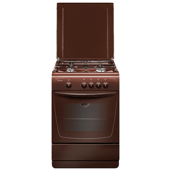 Aragaz Gefest 1200 C7 K39, Brown  photo 1