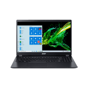 Ноутбук Acer Aspire A315-23, Угольно Чёрный 15.6" FHD Athlon-3050U 4GB 256GB