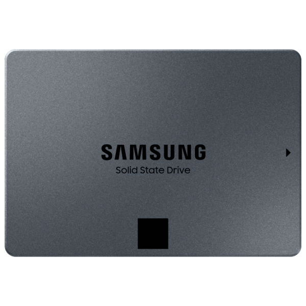 SSD Samsung 870 QVO 2.5'' 2 ТБ Скорость чтения: 560 MБ/ с,Скорость записи: 530 MБ/ с photo 1