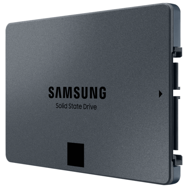 SSD Samsung 870 QVO 2.5'' 2 ТБ Скорость чтения: 560 MБ/ с,Скорость записи: 530 MБ/ с photo 2