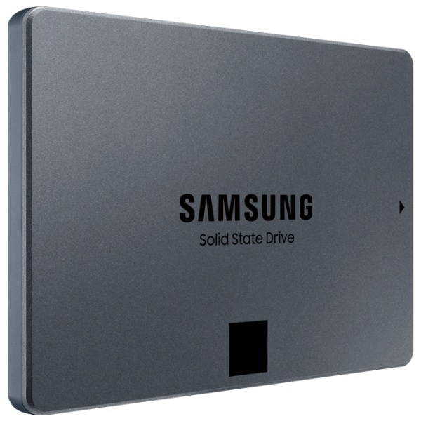 SSD Samsung 870 QVO 2.5'' 2 ТБ Скорость чтения: 560 MБ/ с,Скорость записи: 530 MБ/ с photo 3
