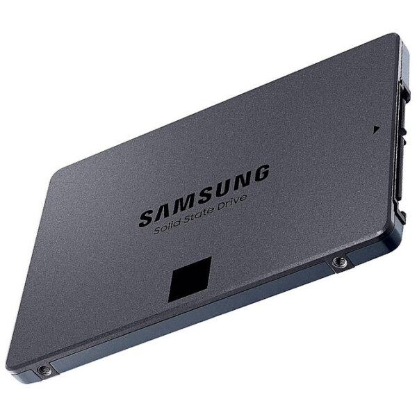 SSD Samsung 870 QVO 2.5'' 2 ТБ Скорость чтения: 560 MБ/ с,Скорость записи: 530 MБ/ с photo 4