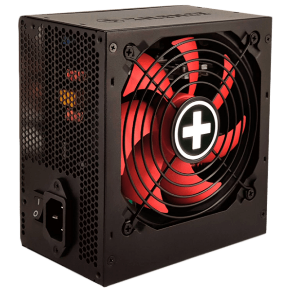 Блок питания Xilence XP550R11 500 Вт Черный  photo 1