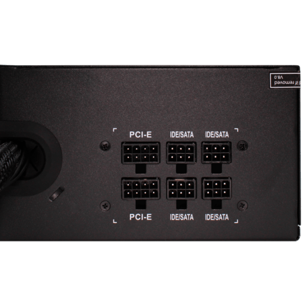 Блок питания Xilence XP550R11 500 Вт Черный  photo 4