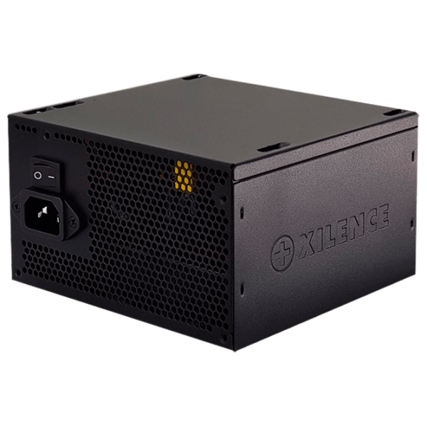 Блок питания ATX 12V 2.52 Xilence XP550MR11 550 Вт Черный  photo 3