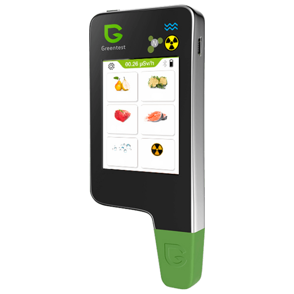 Nitratometru Greentest Eco 6 Black  photo 2