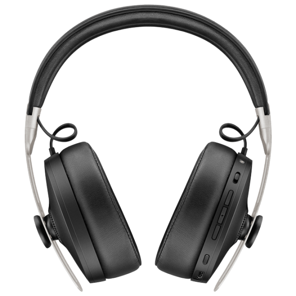 Căști Sennheiser Momentum 3 Black Fără fir / Personal / Over the ear photo 2