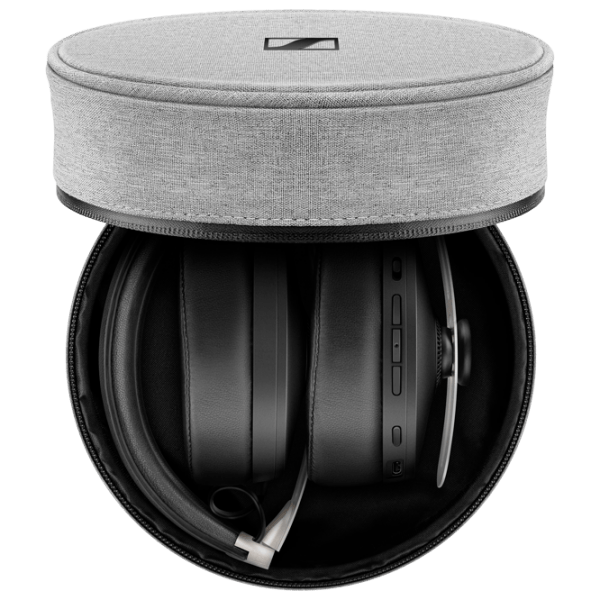 Căști Sennheiser Momentum 3 Black Fără fir / Personal / Over the ear photo 5