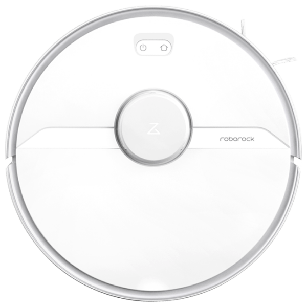 Aspirator Robot Roborock S6 Pure White Umedă, , 60 dB photo 1