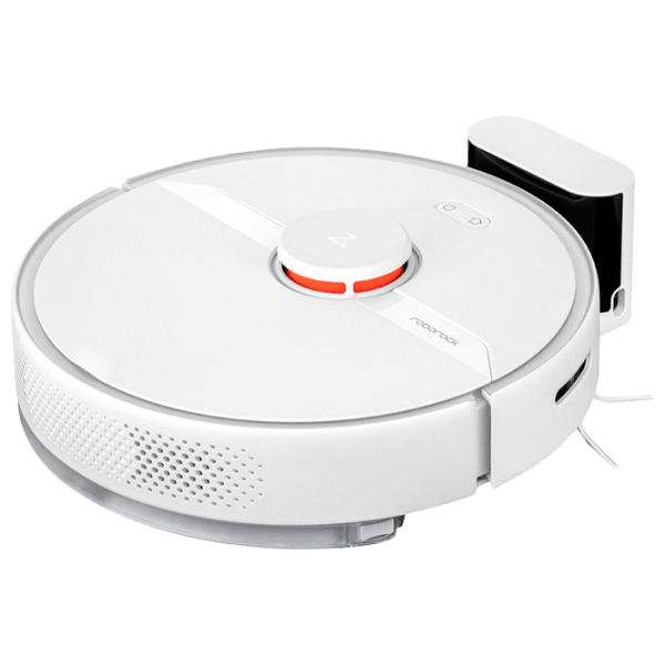 Aspirator Robot Roborock S6 Pure White Umedă, , 60 dB photo 4