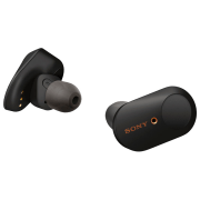 Căști Sony WF-1000XM3 Black Fără fir / Personal / In ear