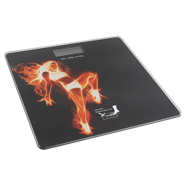 Cântar de podea Polaris PWS 1877DG Black 180 kg / Black photo 2
